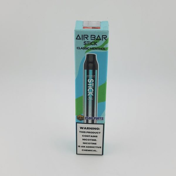 Air Bar Stick 2500 - Image 16