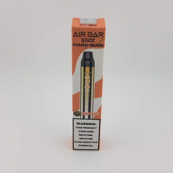 Air Bar Stick 2500 - Image 13