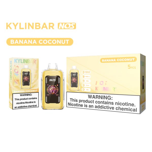 KYLINBAR NOS 30000 PUFFS