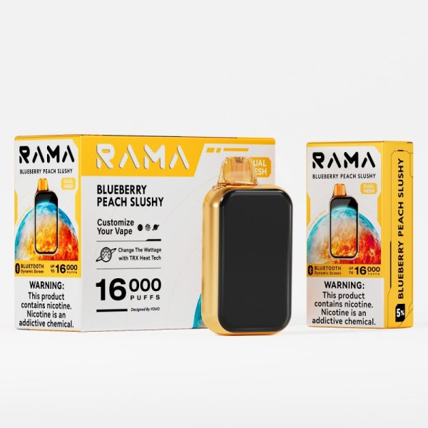 RAMA TL16000 DISPOSABLE - Image 2