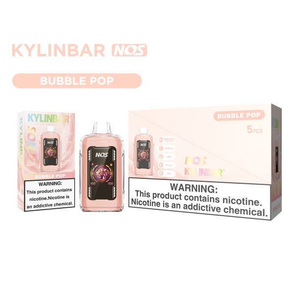 KYLINBAR NOS 30000 PUFFS - Image 14