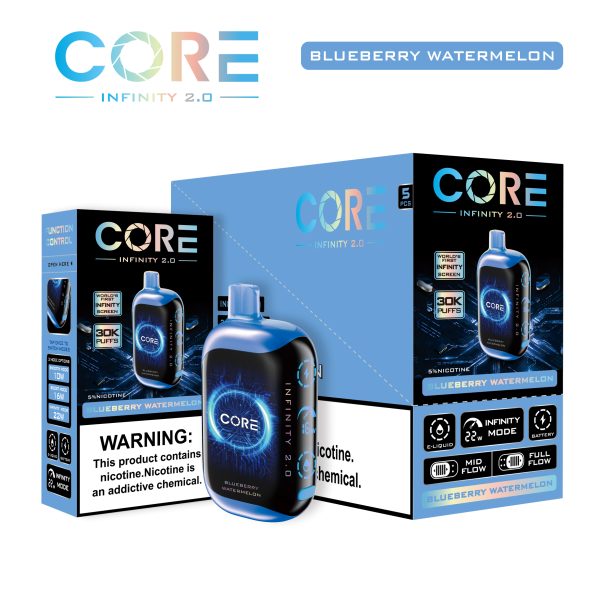 CORE INFINITY 2.0 30K DISPOSABLES - Image 2