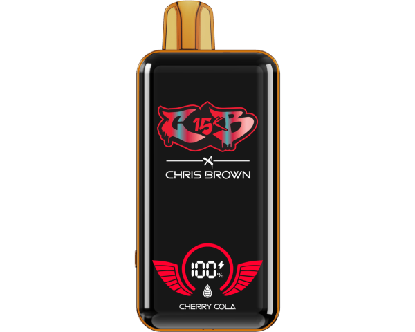 CB15K X CHRIS BROWN 15K PUFFS DISPOSABLE - Image 17