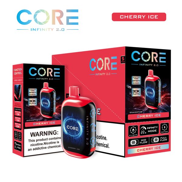 CORE INFINITY 2.0 30K DISPOSABLES - Image 14