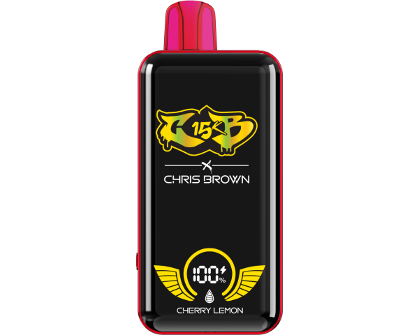 CB15K X CHRIS BROWN 15K PUFFS DISPOSABLE - Image 16