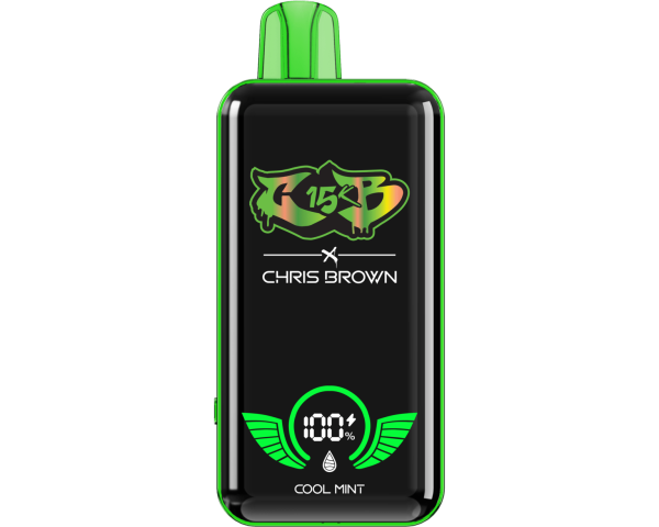 CB15K X CHRIS BROWN 15K PUFFS DISPOSABLE - Image 15