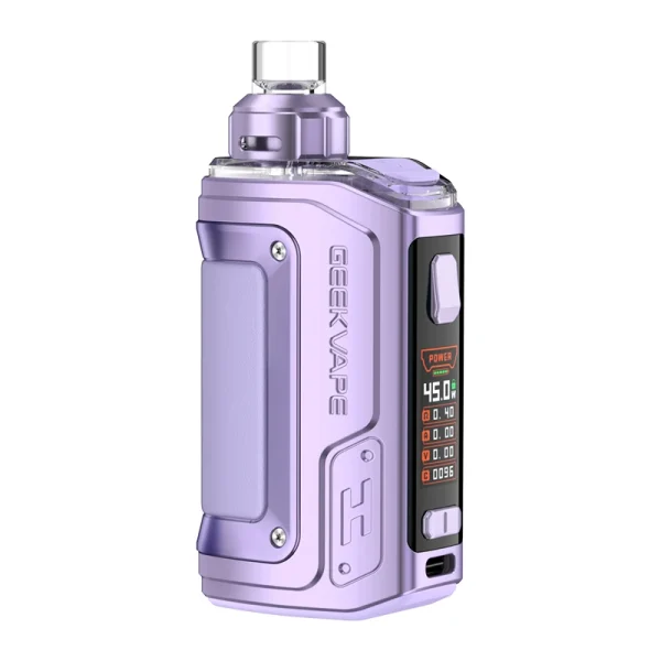 GEEK VAPE AEGIS H45 KIT (HERO 2) - Image 8