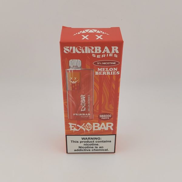 EXOBAR SB8000 - Image 5