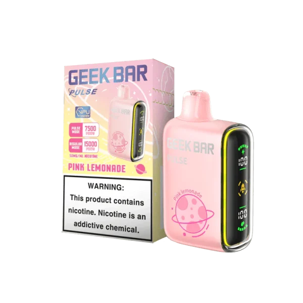 GEEK BAR PULSE 15000 PUFFS - Image 26