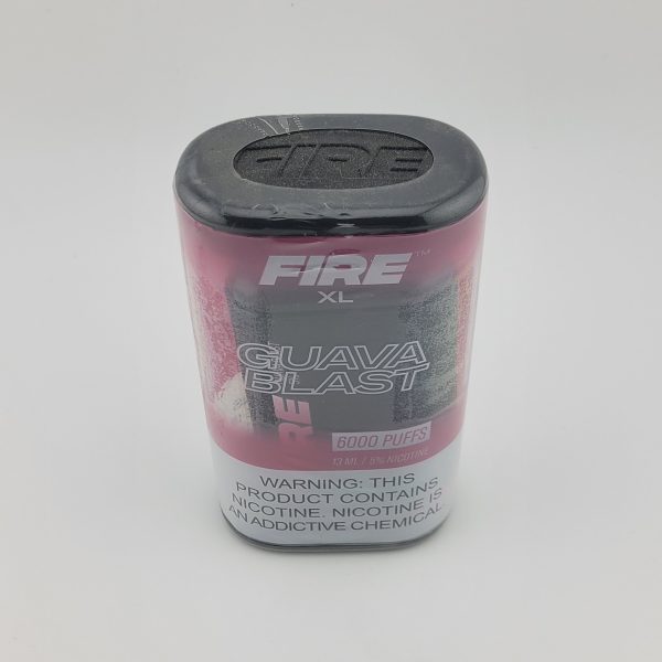 Fire XL 6000 - Image 3