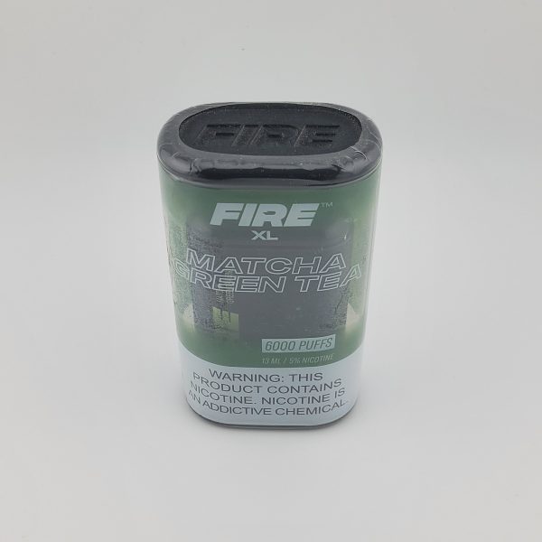 Fire XL 6000 - Image 10