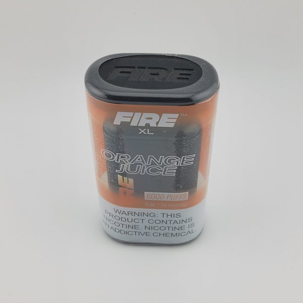 Fire XL 6000 - Image 9