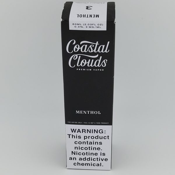 Free Base Coastal Clouds - Image 46