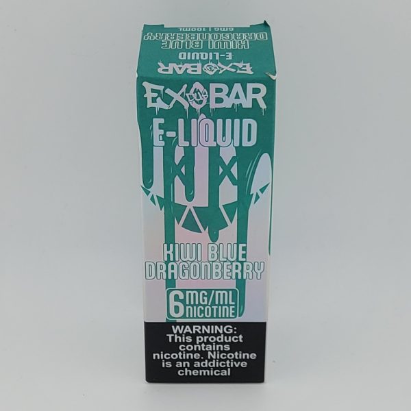 Free Base EXOBAR E-Liquid - Image 9