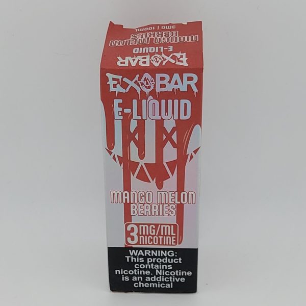 Free Base EXOBAR E-Liquid - Image 8