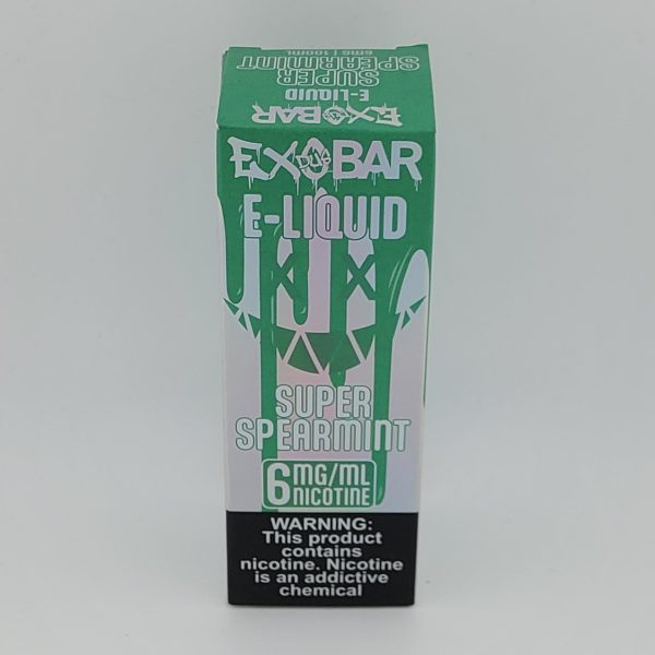 Free Base EXOBAR E-Liquid - Image 3