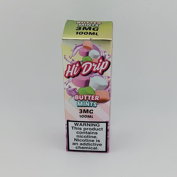 Salt Nic Hi Drip - Image 2