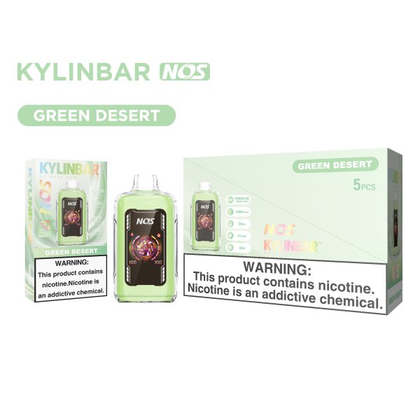 KYLINBAR NOS 30000 PUFFS - Image 12