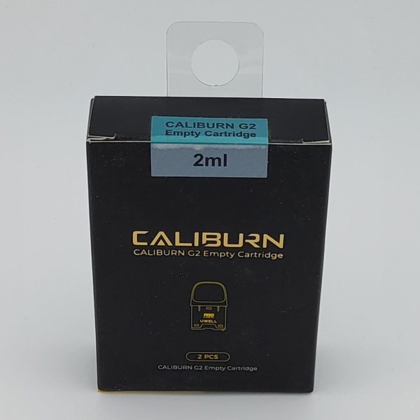 Caliburn G2  Coil - Image 2