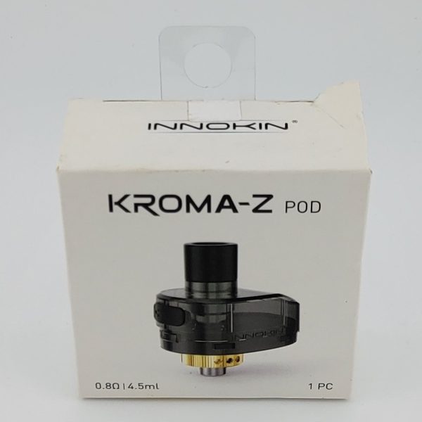 Kroma-Z Pod Coil 0.8ohm 4.5ml 1pk