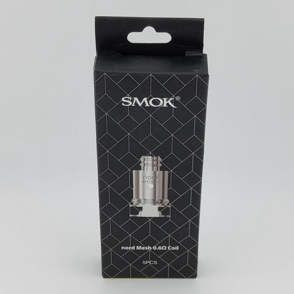 SMOK Nord Mesh 0.6ohm Coil 5pk