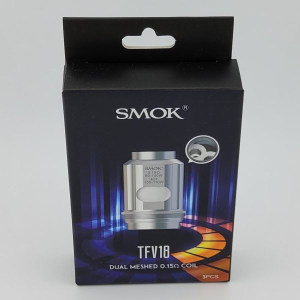 SMOK TFV18 Coils