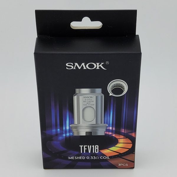 SMOK TFV18 Coils - Image 3