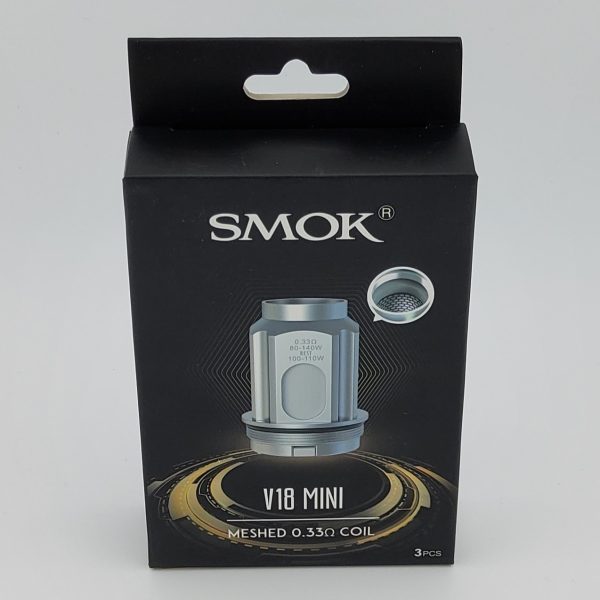 SMOK V18 Mini Coil