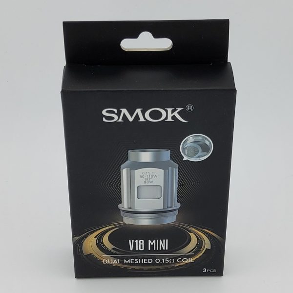 SMOK V18 Mini Coil - Image 4