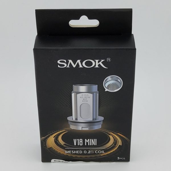 SMOK V18 Mini Coil - Image 3