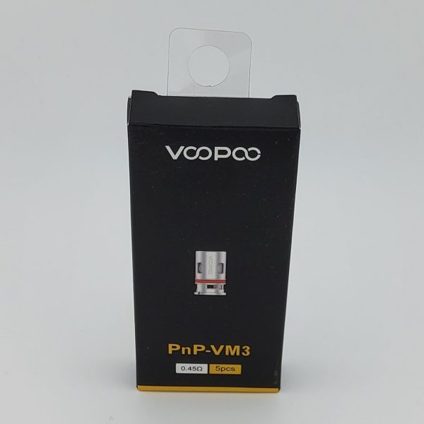 VOOPOO PnP-VM3 Coil 0.45ohm 3pk