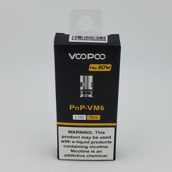 VOOPOO PnP-VM6 Coil