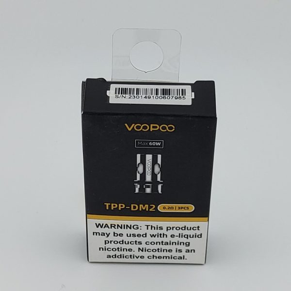 VOOPOO TPP Coil - Image 5