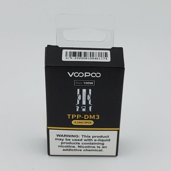 VOOPOO TPP Coil - Image 4