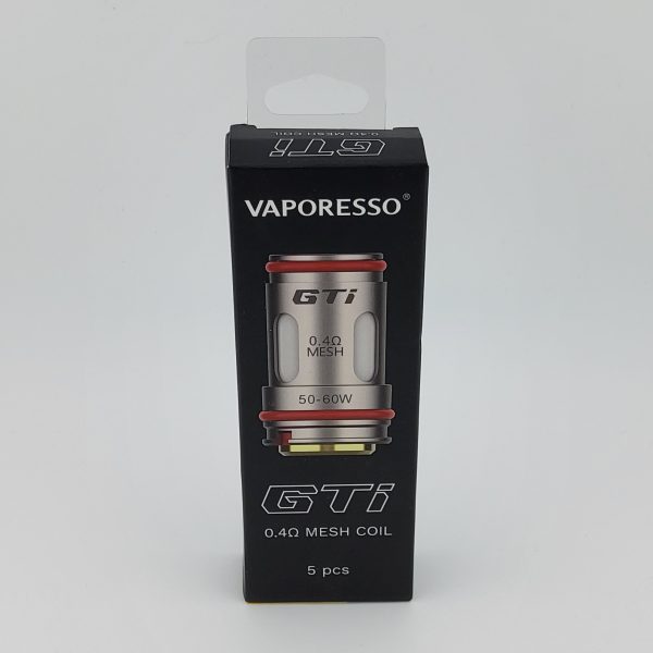 Vaporesso GTI Mesh Coil - Image 4