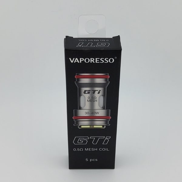 Vaporesso GTI Mesh Coil - Image 3