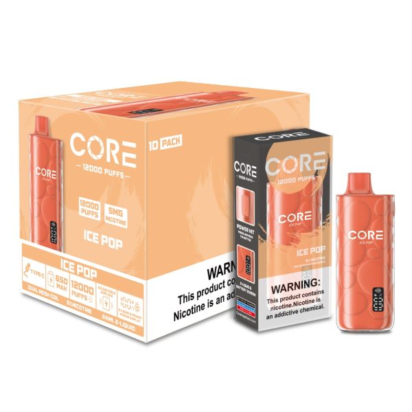 CORE DISPOSABLES 5% 12000 PUFFS - Image 16