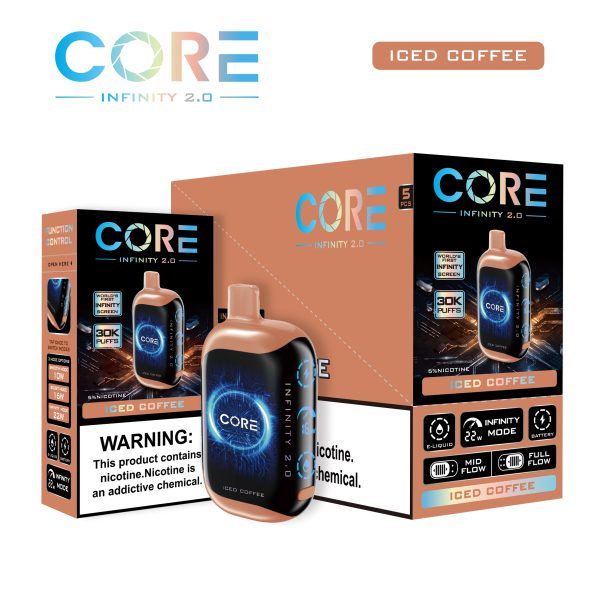 CORE INFINITY 2.0 30K DISPOSABLES - Image 12