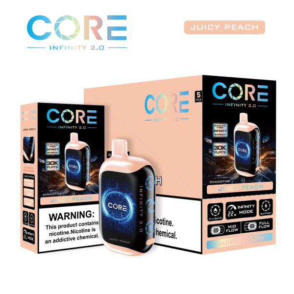 CORE INFINITY 2.0 30K DISPOSABLES - Image 11