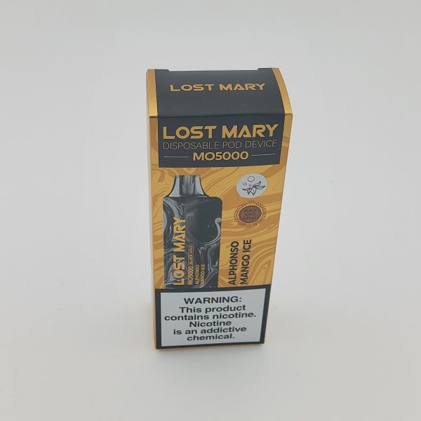 Lost Mary MO5000 - Image 2