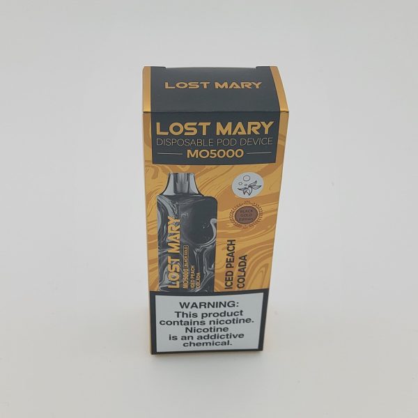 Lost Mary MO5000 - Image 12