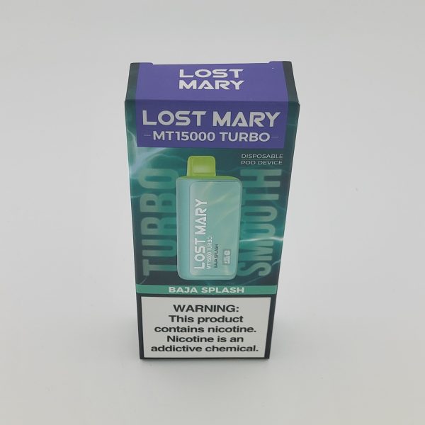 Lost Mary MT15000 Turbo