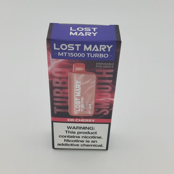 Lost Mary MT15000 Turbo - Image 15