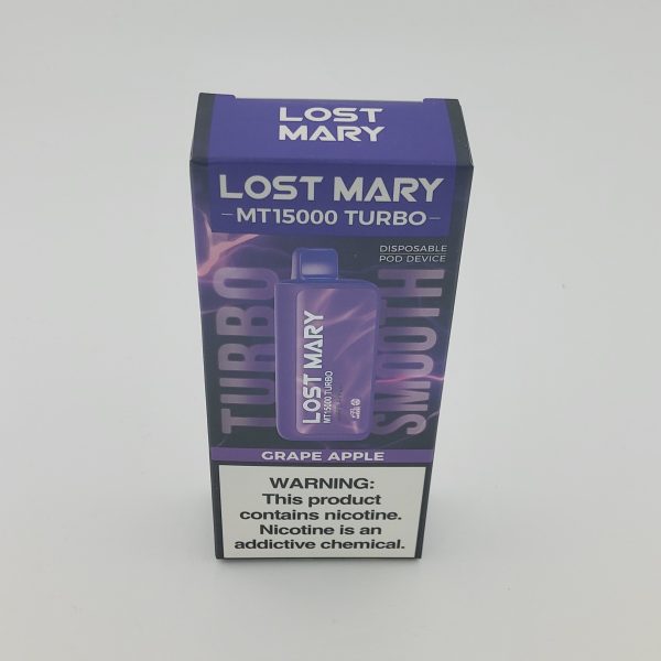 Lost Mary MT15000 Turbo - Image 14