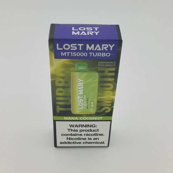 Lost Mary MT15000 Turbo - Image 13