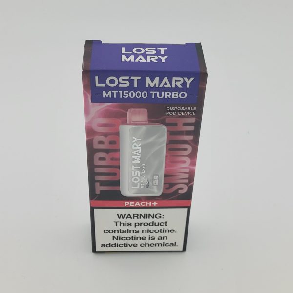 Lost Mary MT15000 Turbo - Image 12