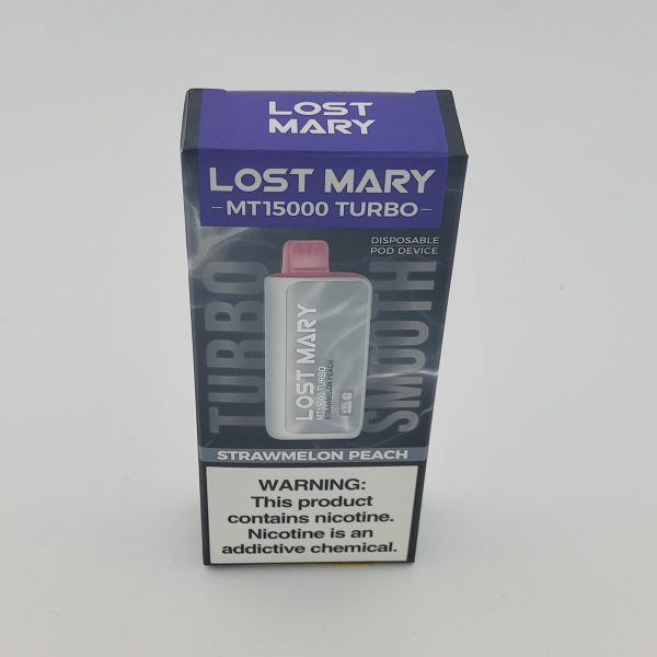 Lost Mary MT15000 Turbo - Image 10