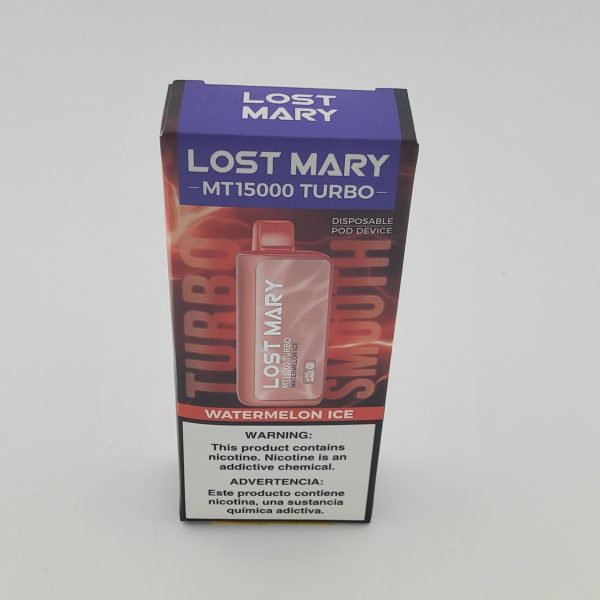 Lost Mary MT15000 Turbo - Image 9