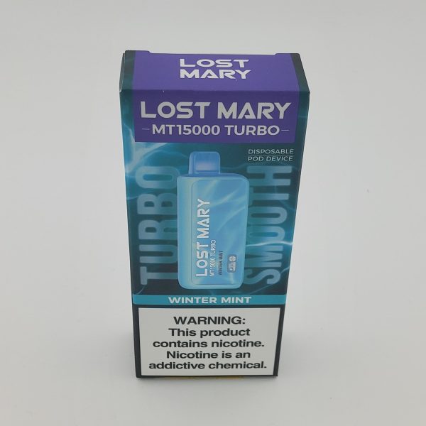 Lost Mary MT15000 Turbo - Image 8