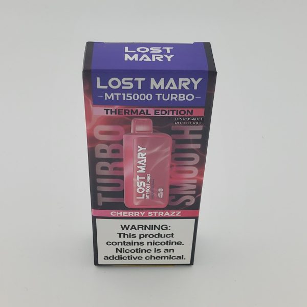 Lost Mary MT15000 Turbo - Image 4